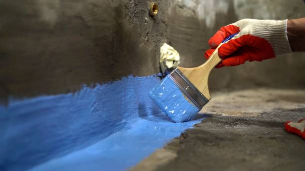 Commercial Crawl Space Encapsulation in Charlottesville, IN