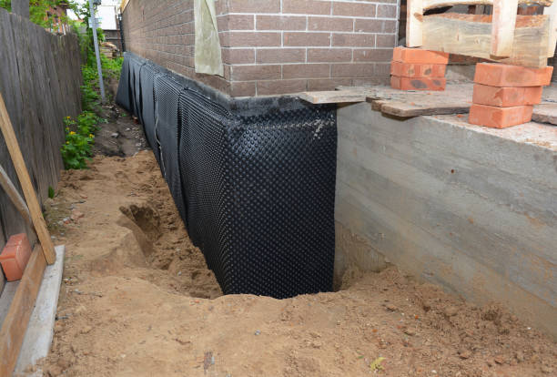 Specialized Crawl Space Encapsulation and inspections in Charlottesville, IN